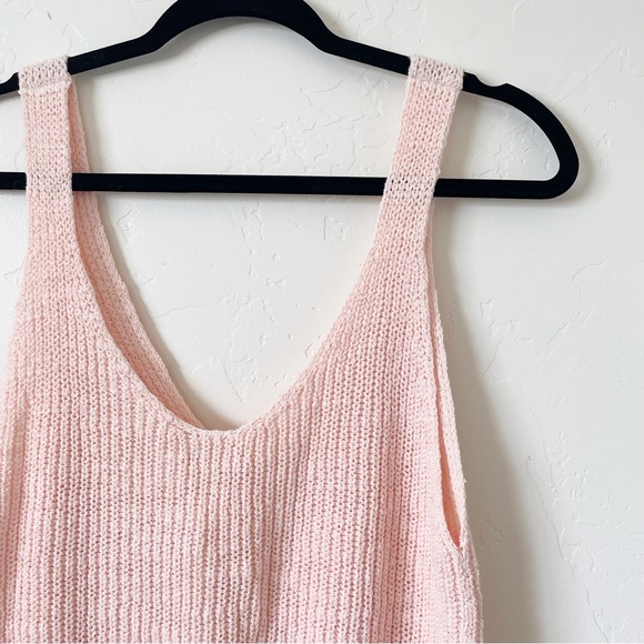 Madewell Monterey Sweater Tank XL NWT - Picture 8 of 9